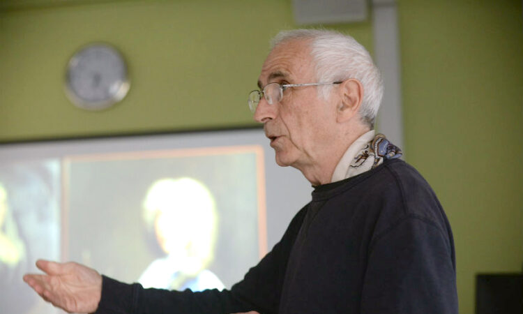 Peter Lord guest lecture